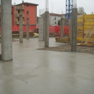 soletta e pilastri